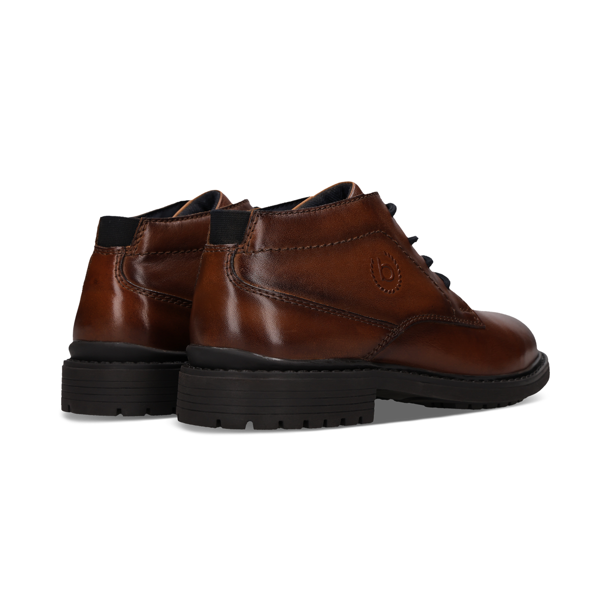 Bugatti Boots - Cognac (311-AYK30)