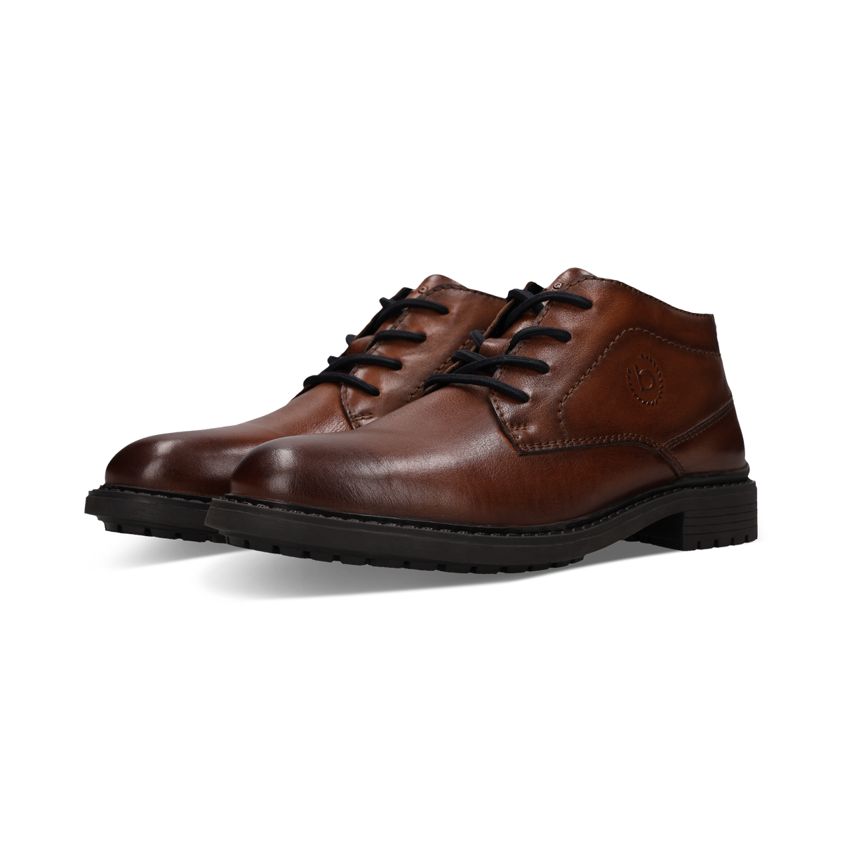 Bugatti Boots - Cognac (311-AYK30)