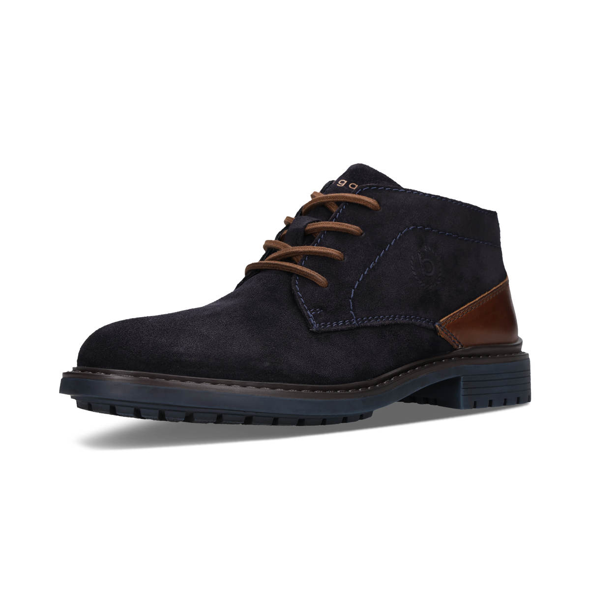 Bugatti Boots - Dark Blue (311-AYK30)