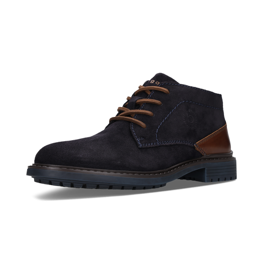 Bugatti Boots - Dark Blue (311-AYK30)