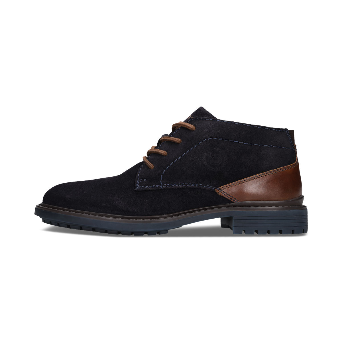 Bugatti Boots - Dark Blue (311-AYK30)