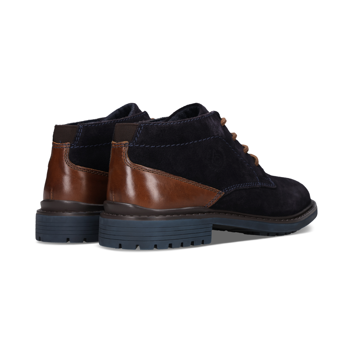 Bugatti Boots - Dark Blue (311-AYK30)