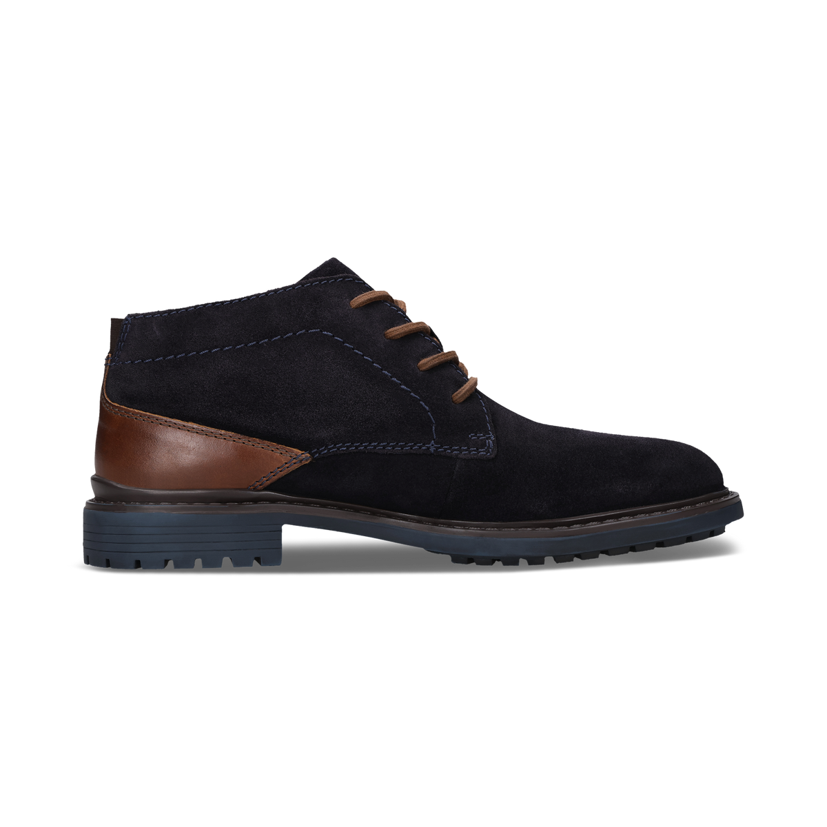 Bugatti Boots - Dark Blue (311-AYK30)