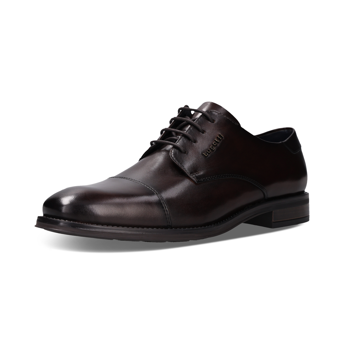 Bugatti Shoes - Dark Brown (311-AYN02)
