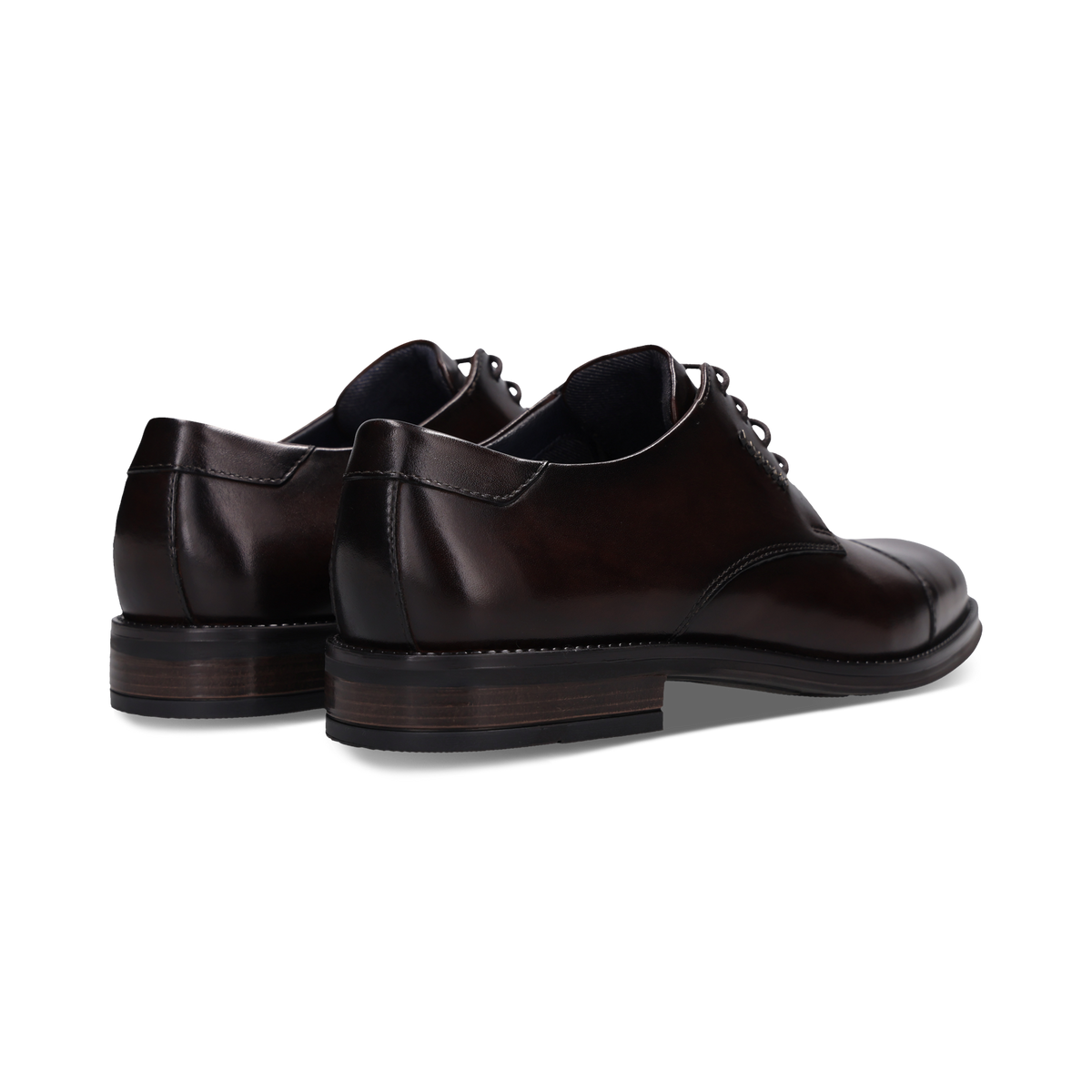 Bugatti Shoes - Dark Brown (311-AYN02)