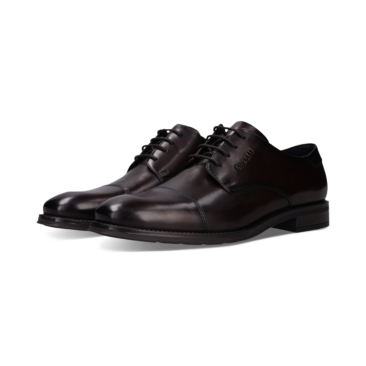 Bugatti Shoes - Dark Brown (311-AYN02)