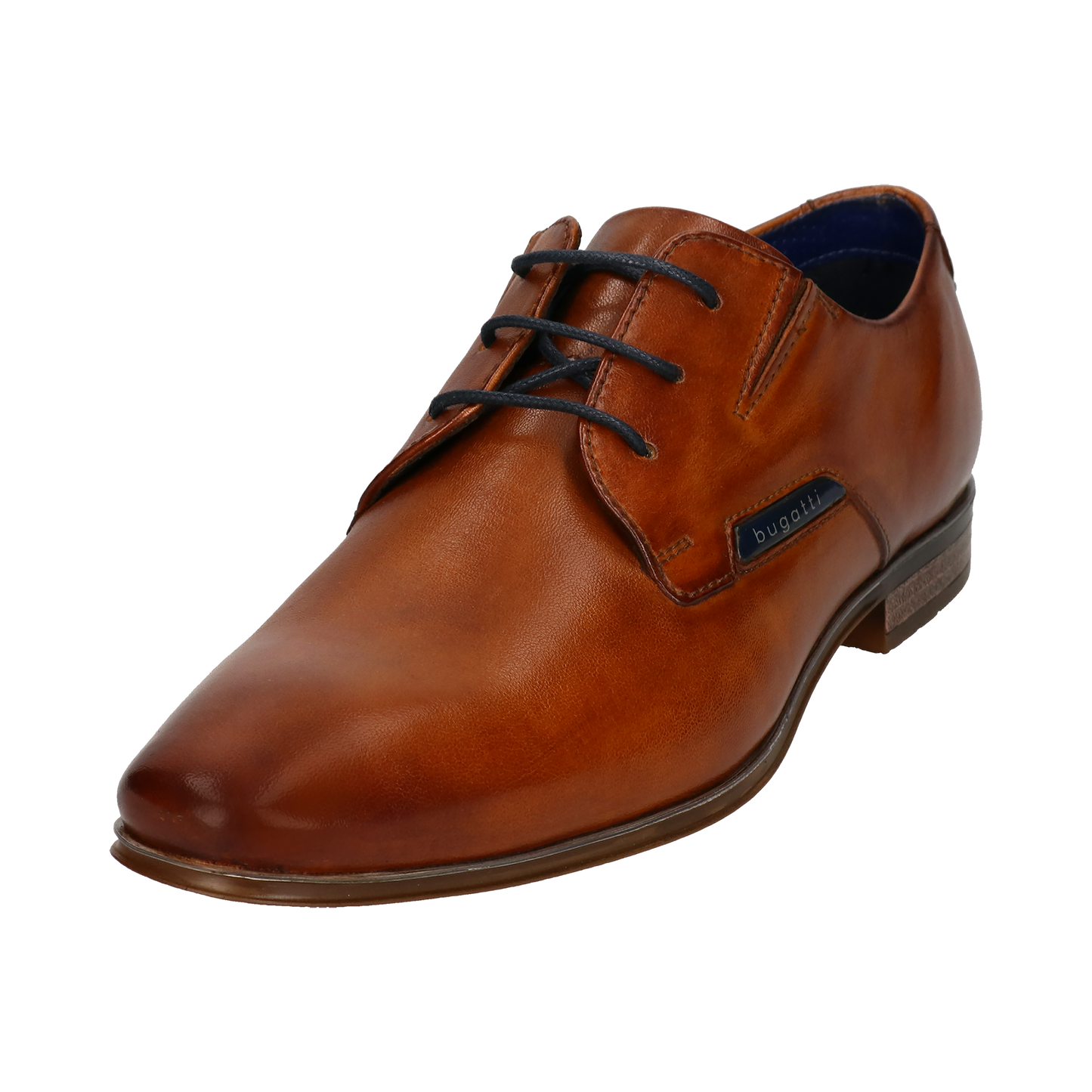 Bugatti Shoes - Cognac (4100-6300)