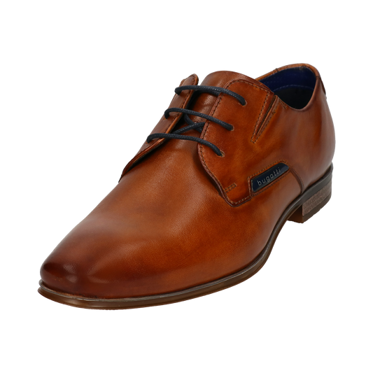 Bugatti Shoes - Cognac (4100-6300)