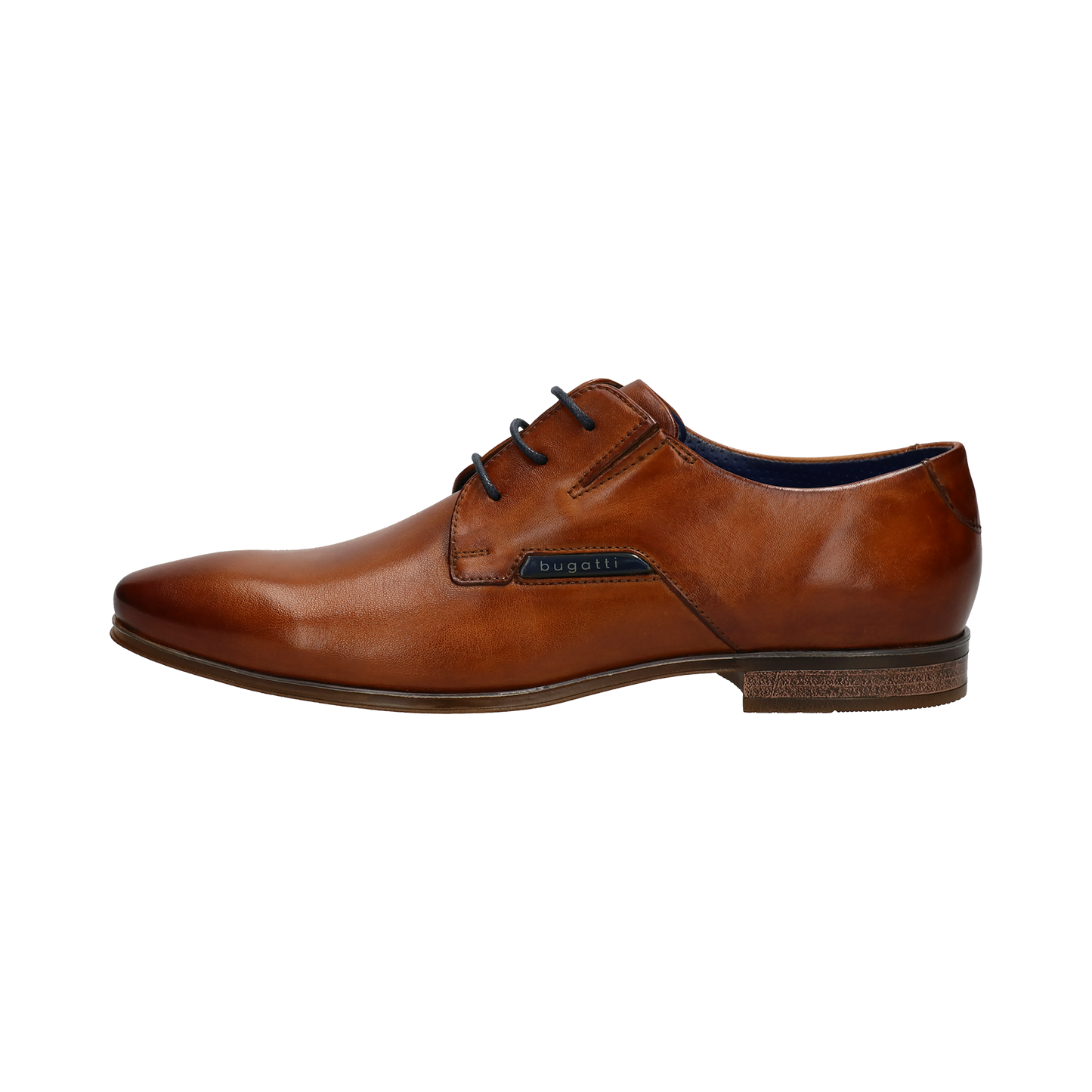 Bugatti Shoes - Cognac (4100-6300)