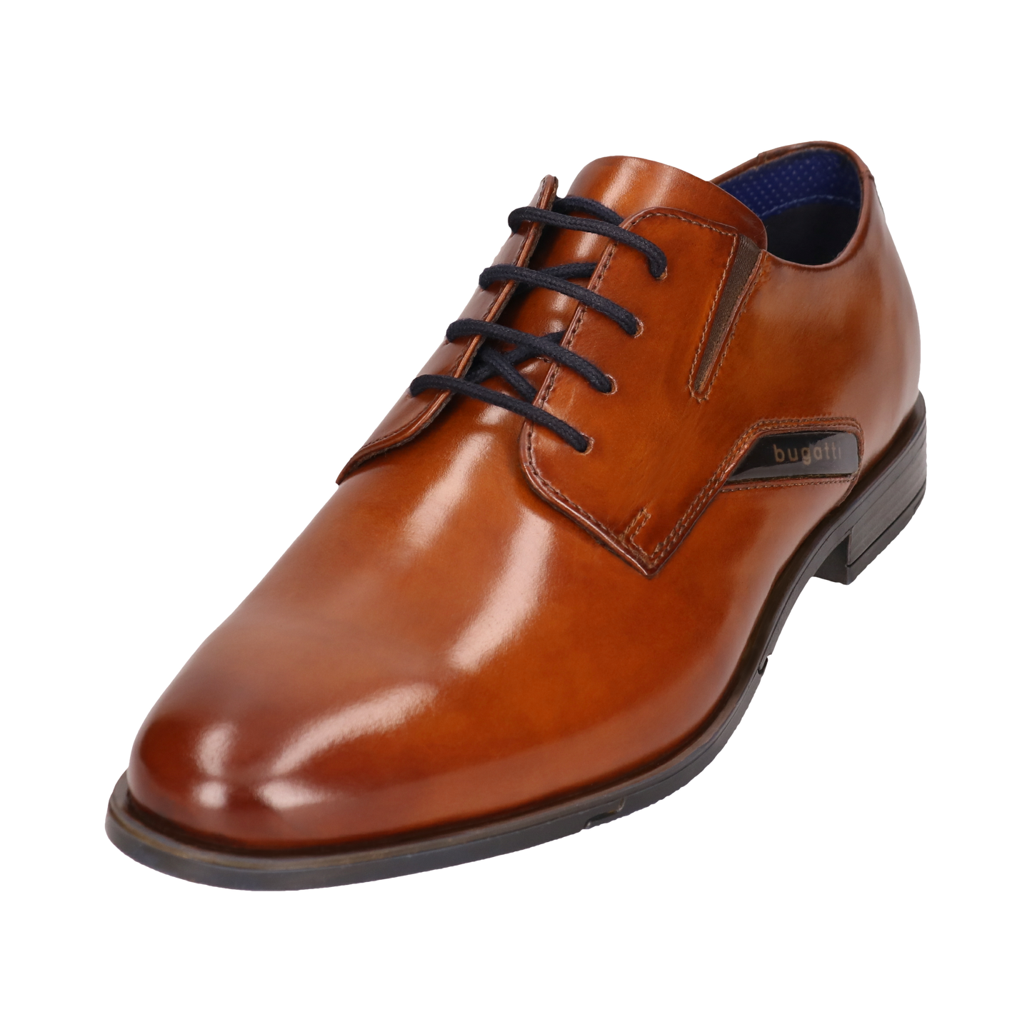 Bugatti Shoes - Cognac (AFY)