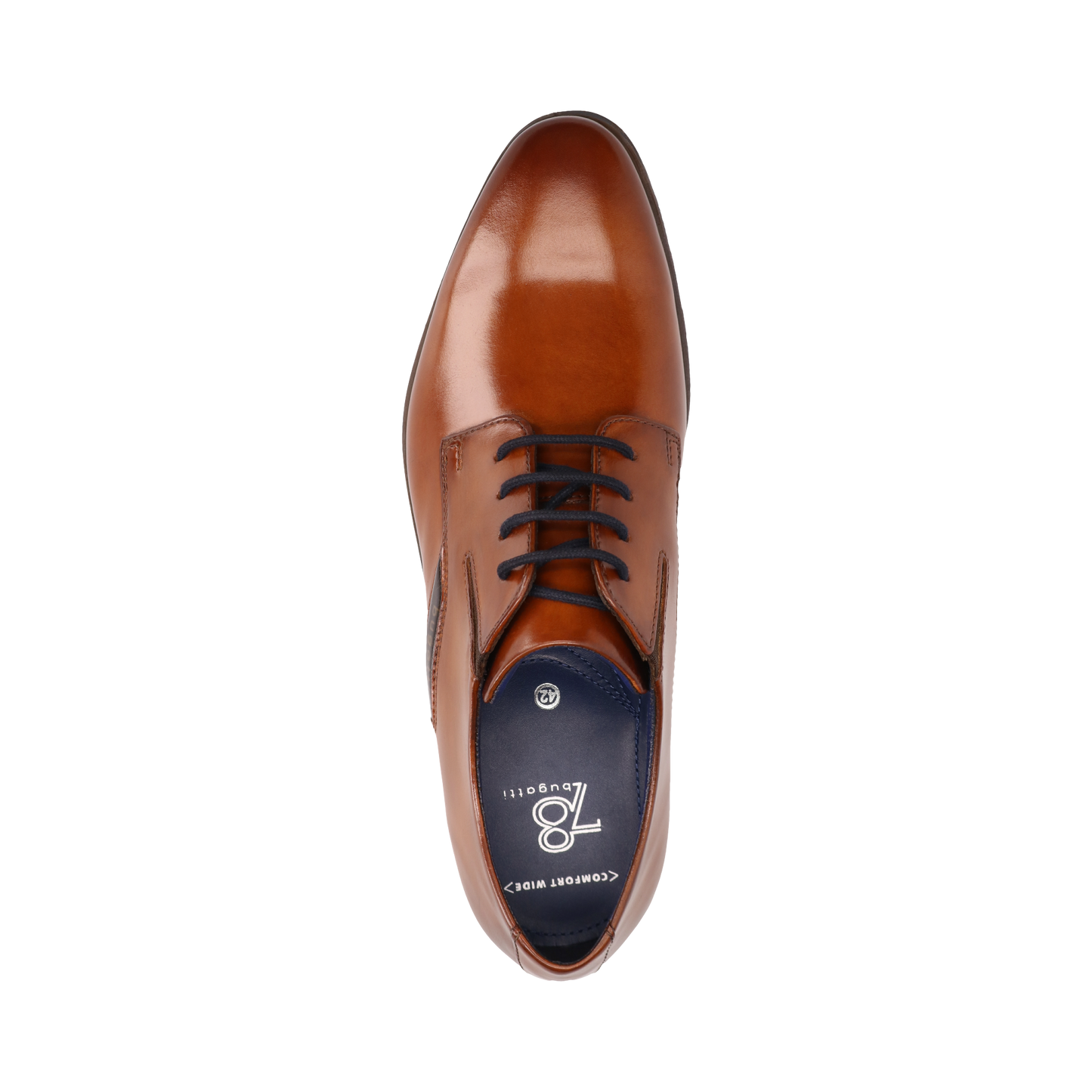 Bugatti Shoes - Cognac (AFY)