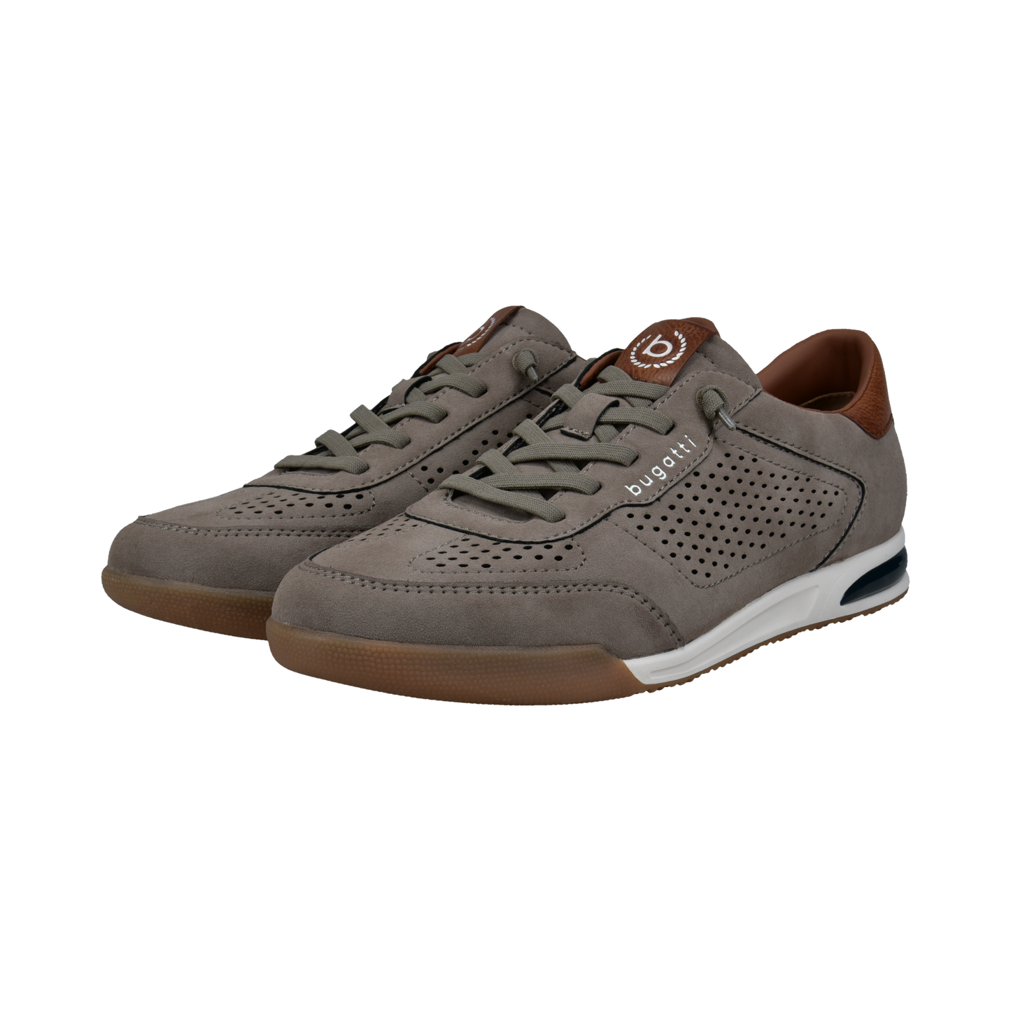 Bugatti Shoes - Taupe (321-A3817)
