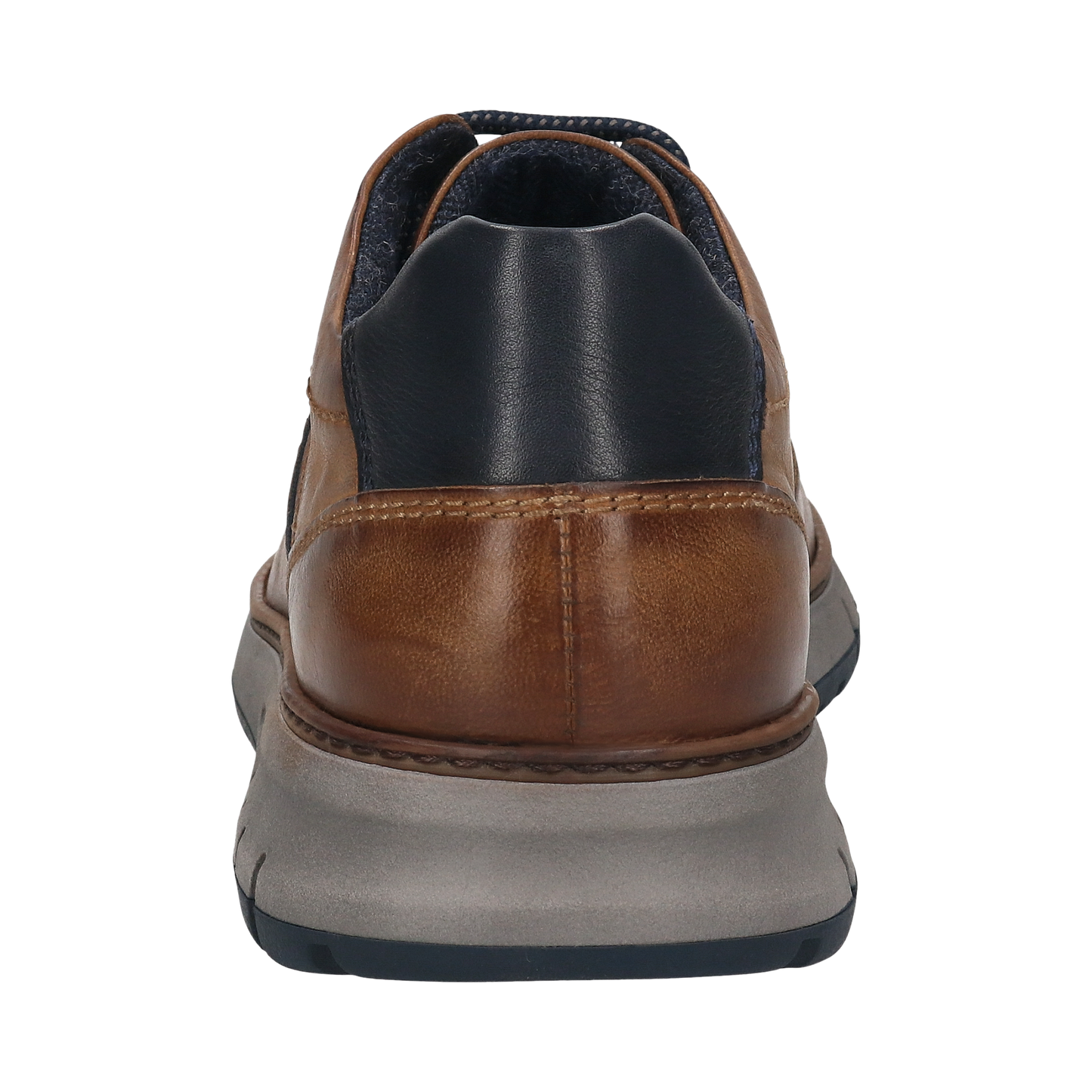 Bugatti Shoes - Cognac (AOP)