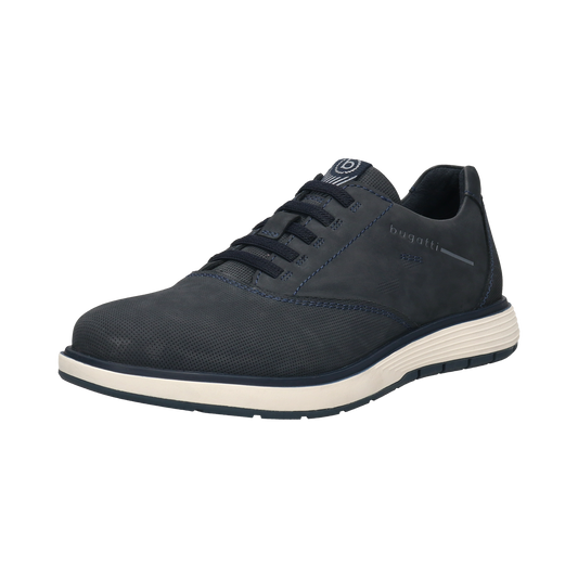 Bugatti Shoes - Dark Blue (321-AS460)