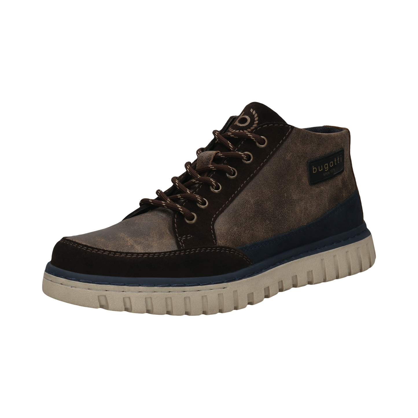 Bugatti Boots - Dark Brown (321-ATG32)