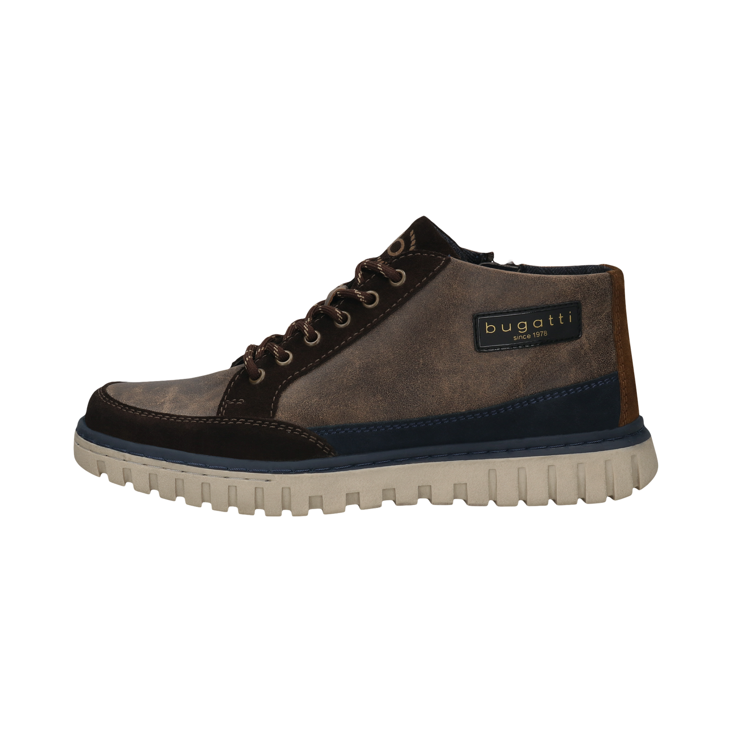 Bugatti Boots - Dark Brown (321-ATG32)