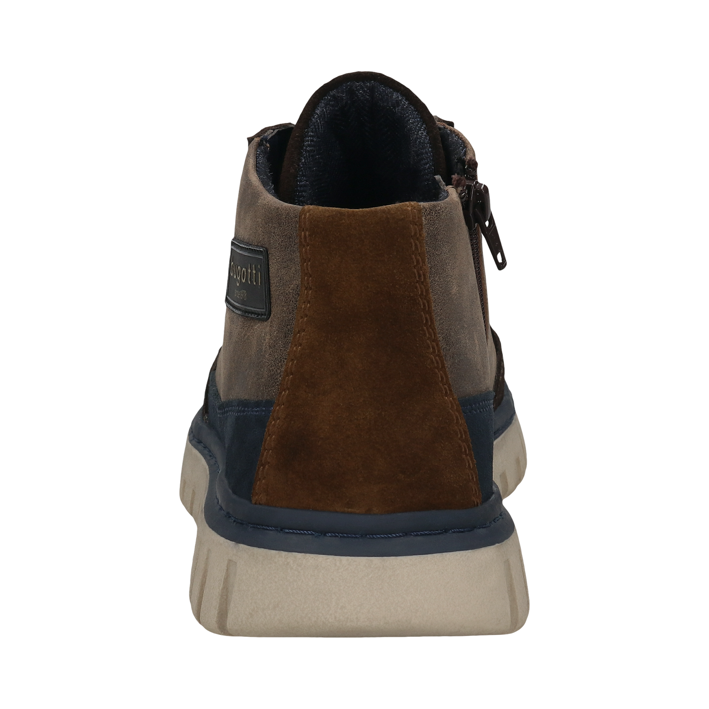 Bugatti Boots - Dark Brown (321-ATG32)