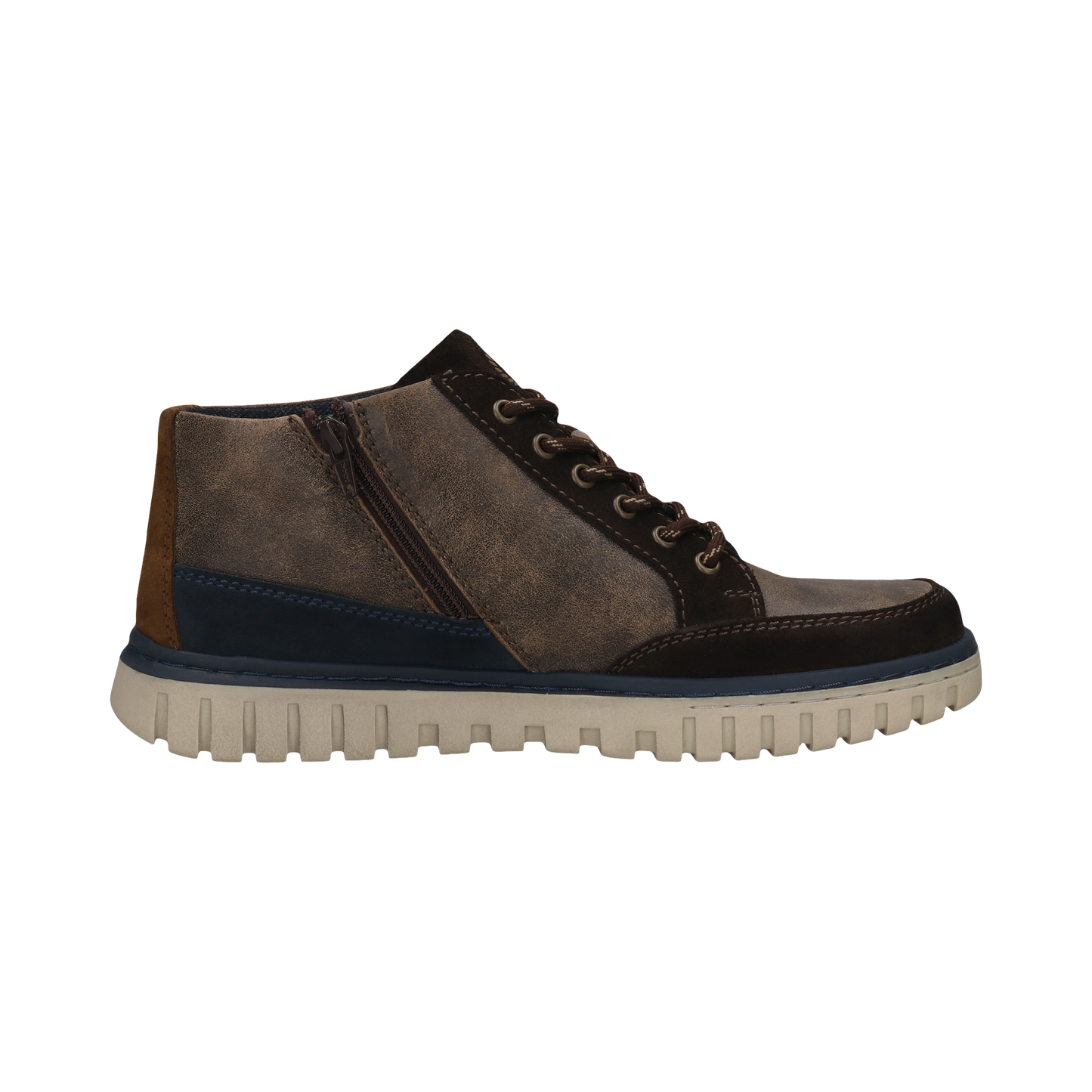 Bugatti Boots - Dark Brown (321-ATG32)