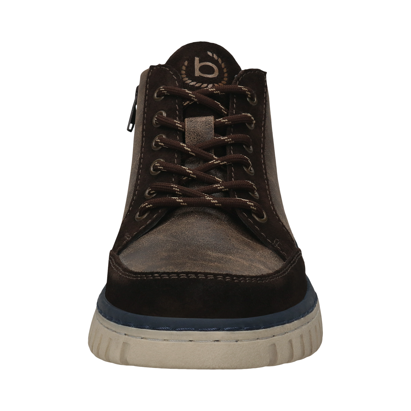 Bugatti Boots - Dark Brown (321-ATG32)