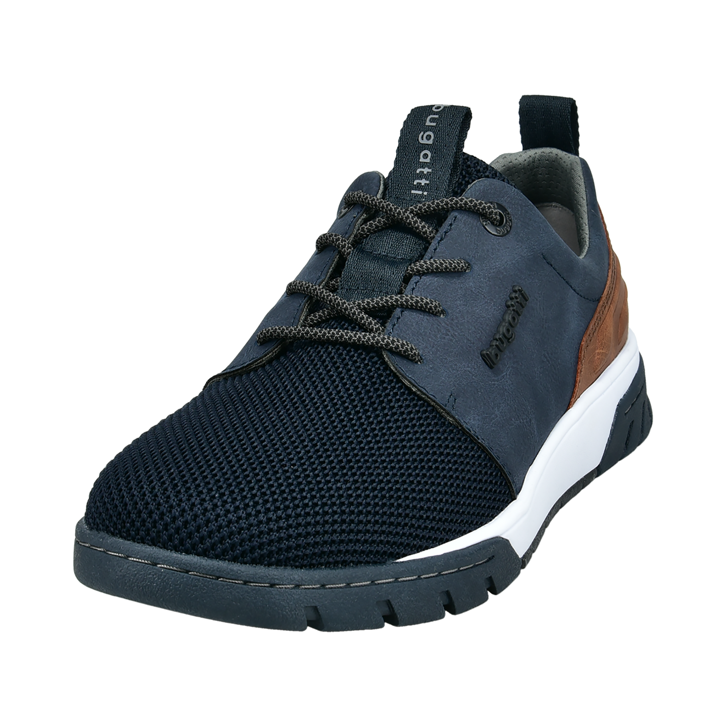 Bugatti Shoes - Dark Blue (322-ADW01)