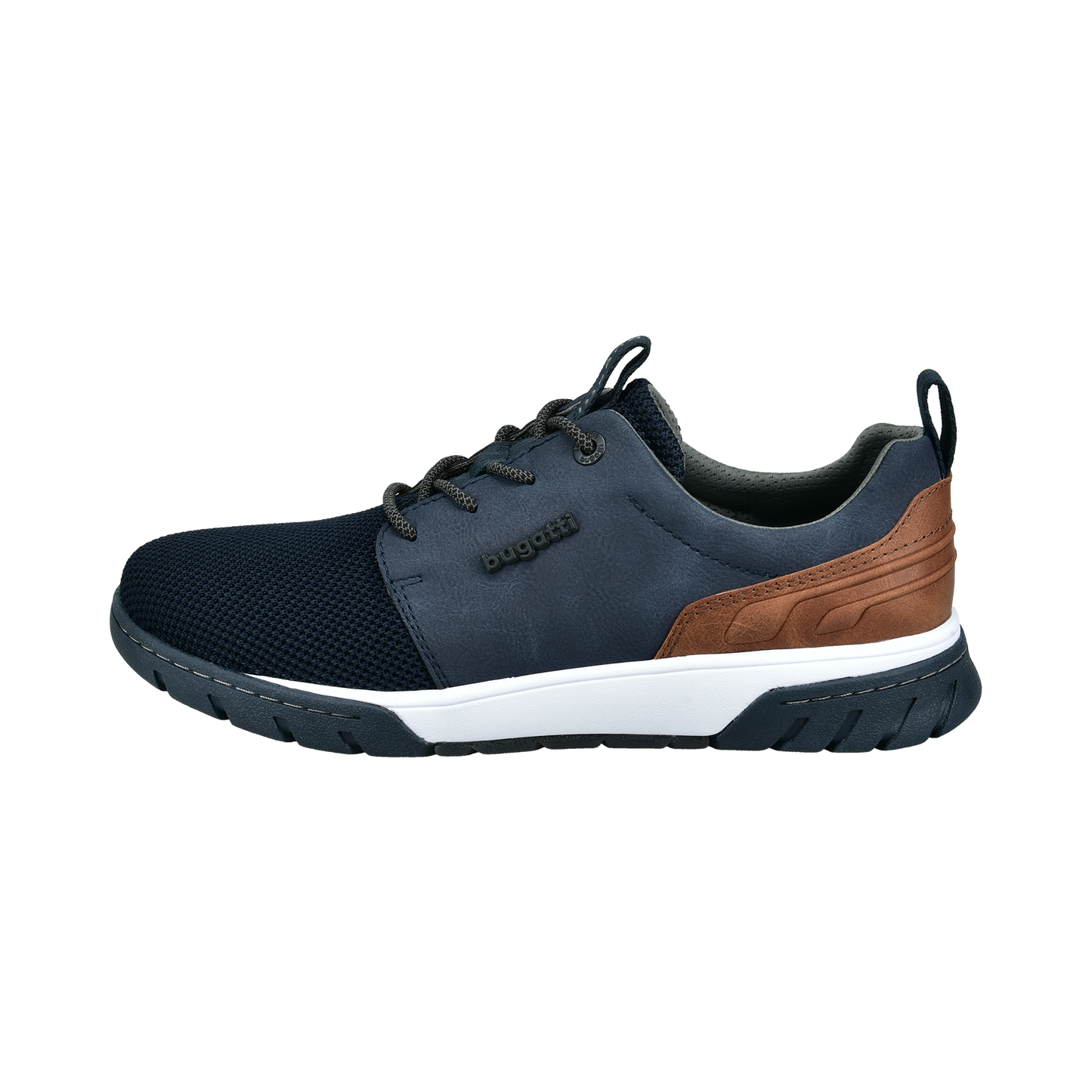 Bugatti Shoes - Dark Blue (322-ADW01)