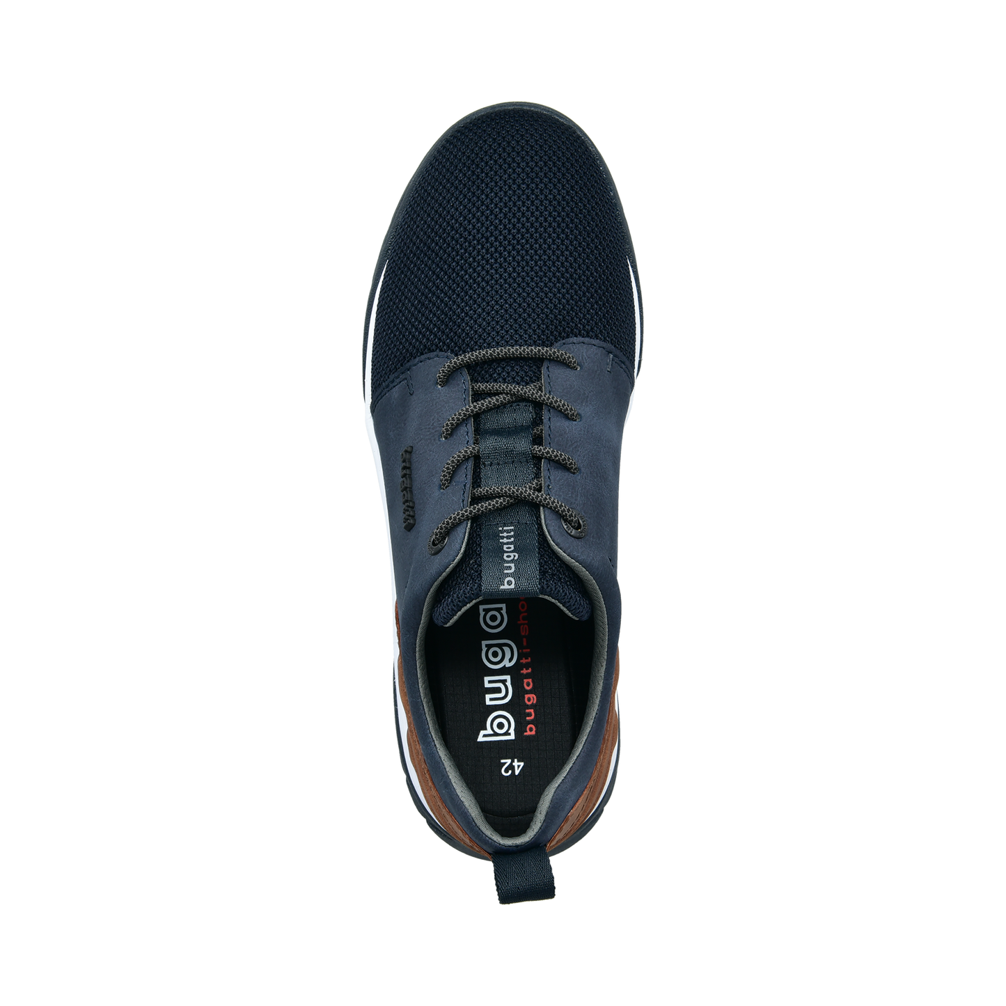 Bugatti Shoes - Dark Blue (322-ADW01)