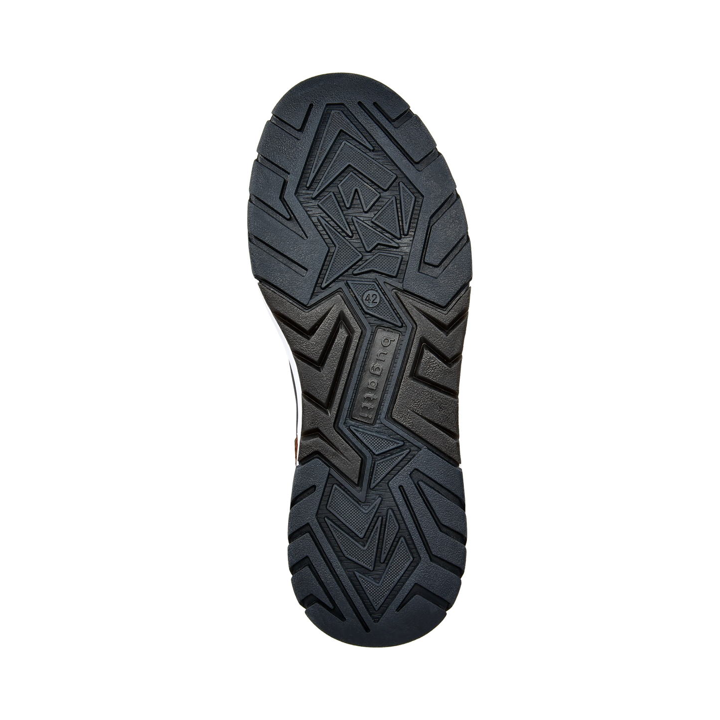 Bugatti Shoes - Dark Blue (322-ADW01)