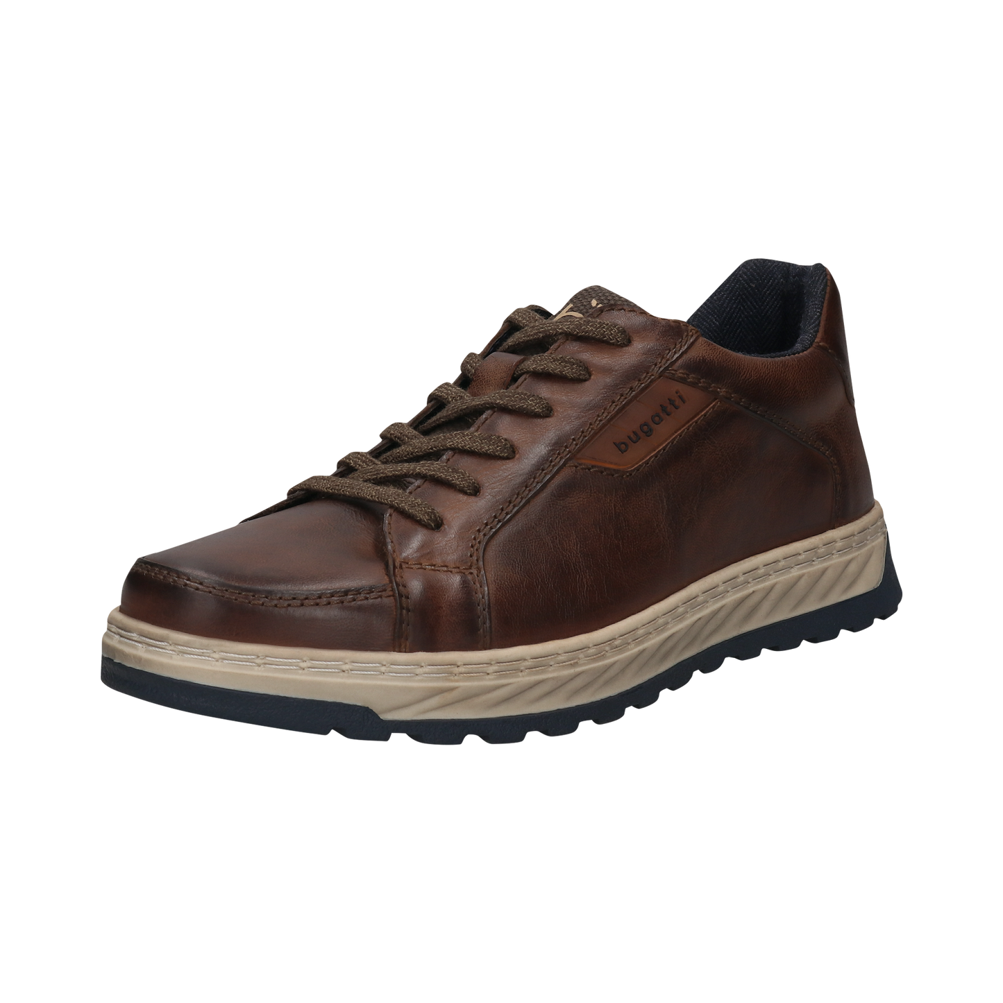 Bugatti Shoes - Dark Brown (325-79406)