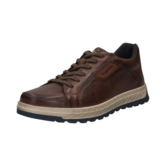 Bugatti Shoes - Dark Brown (325-79406)