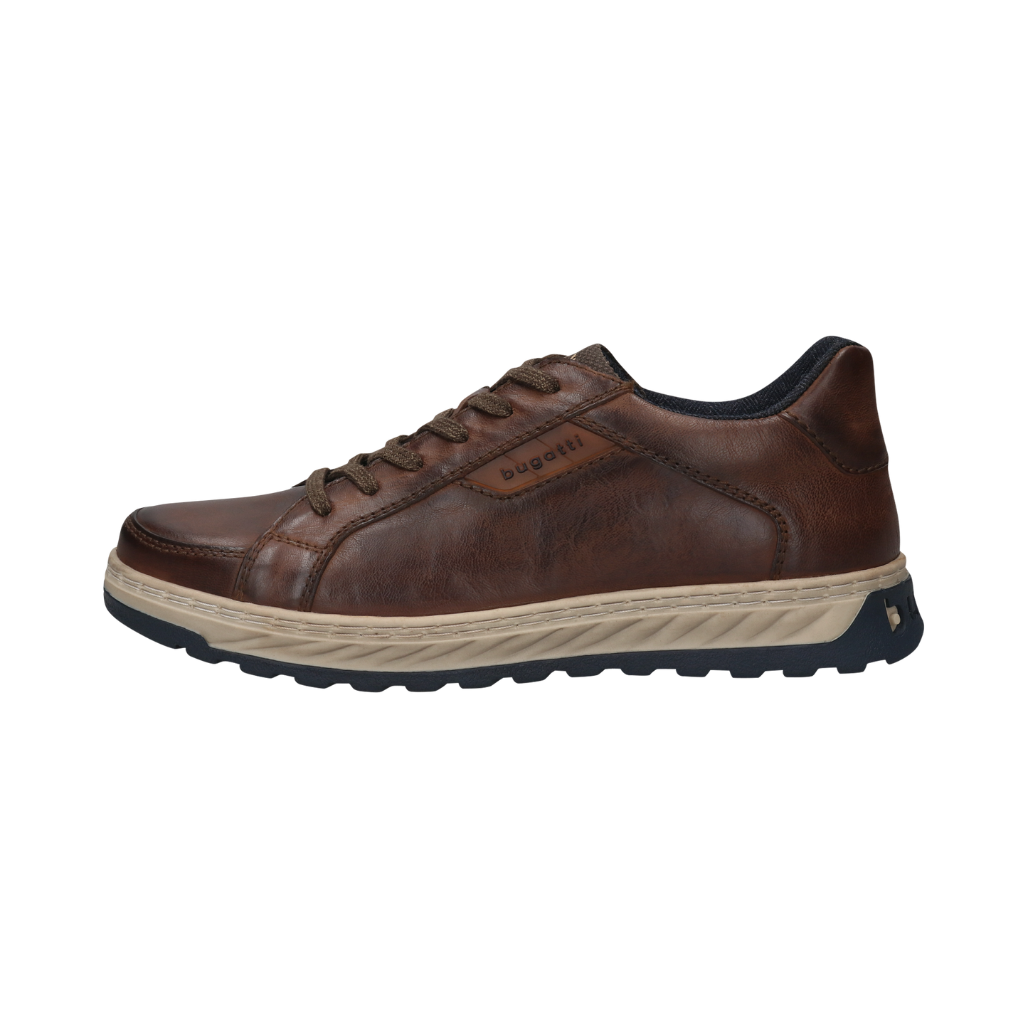 Bugatti Shoes - Dark Brown (325-79406)