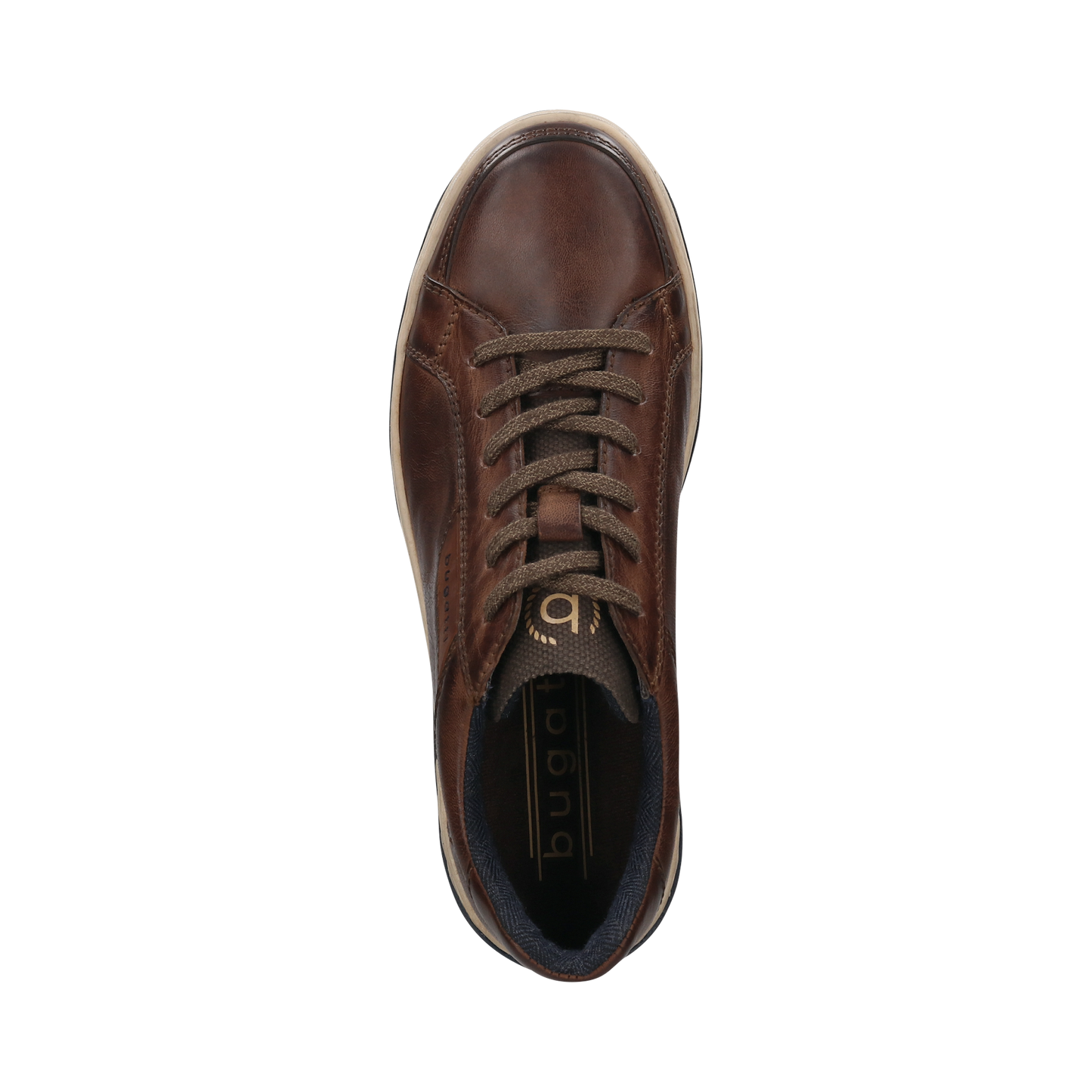 Bugatti Shoes - Dark Brown (325-79406)