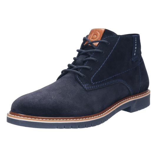 Bugatti Boots - Dark Blue (4100)