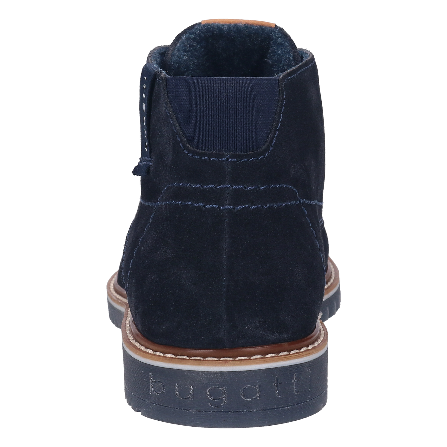 Bugatti Boots - Dark Blue (4100)