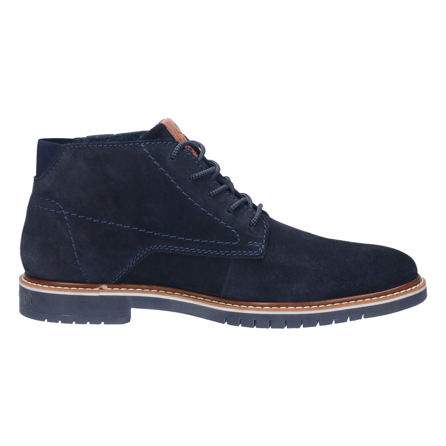 Bugatti Boots - Dark Blue (4100)