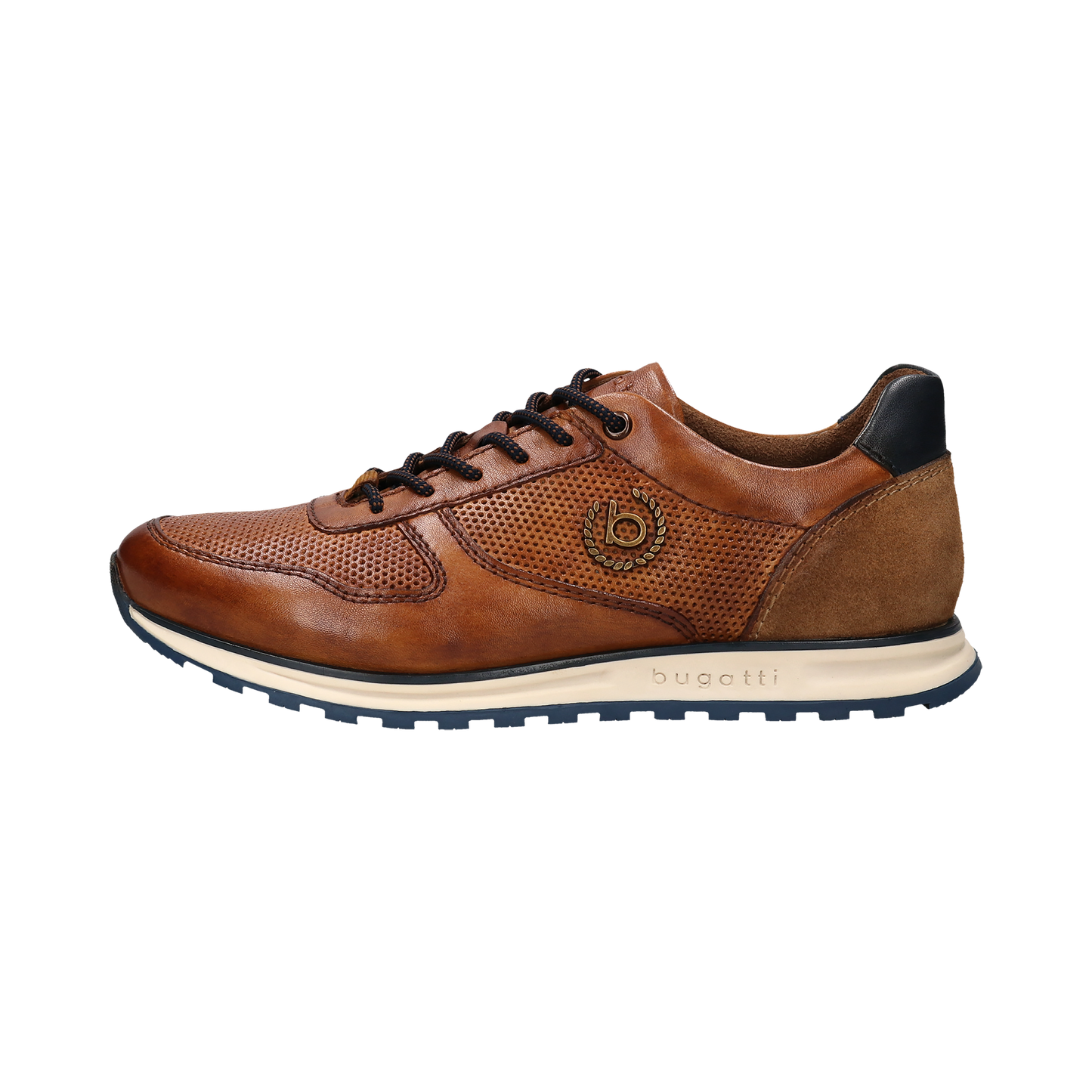 Bugatti Shoes - Cognac (A0211)