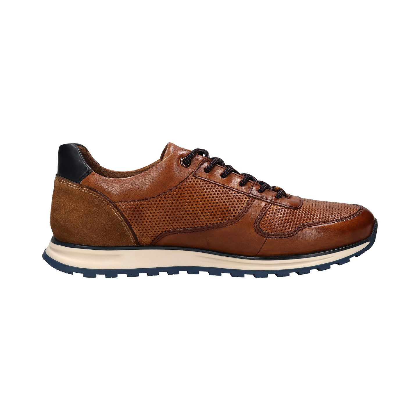 Bugatti Shoes - Cognac (A0211)