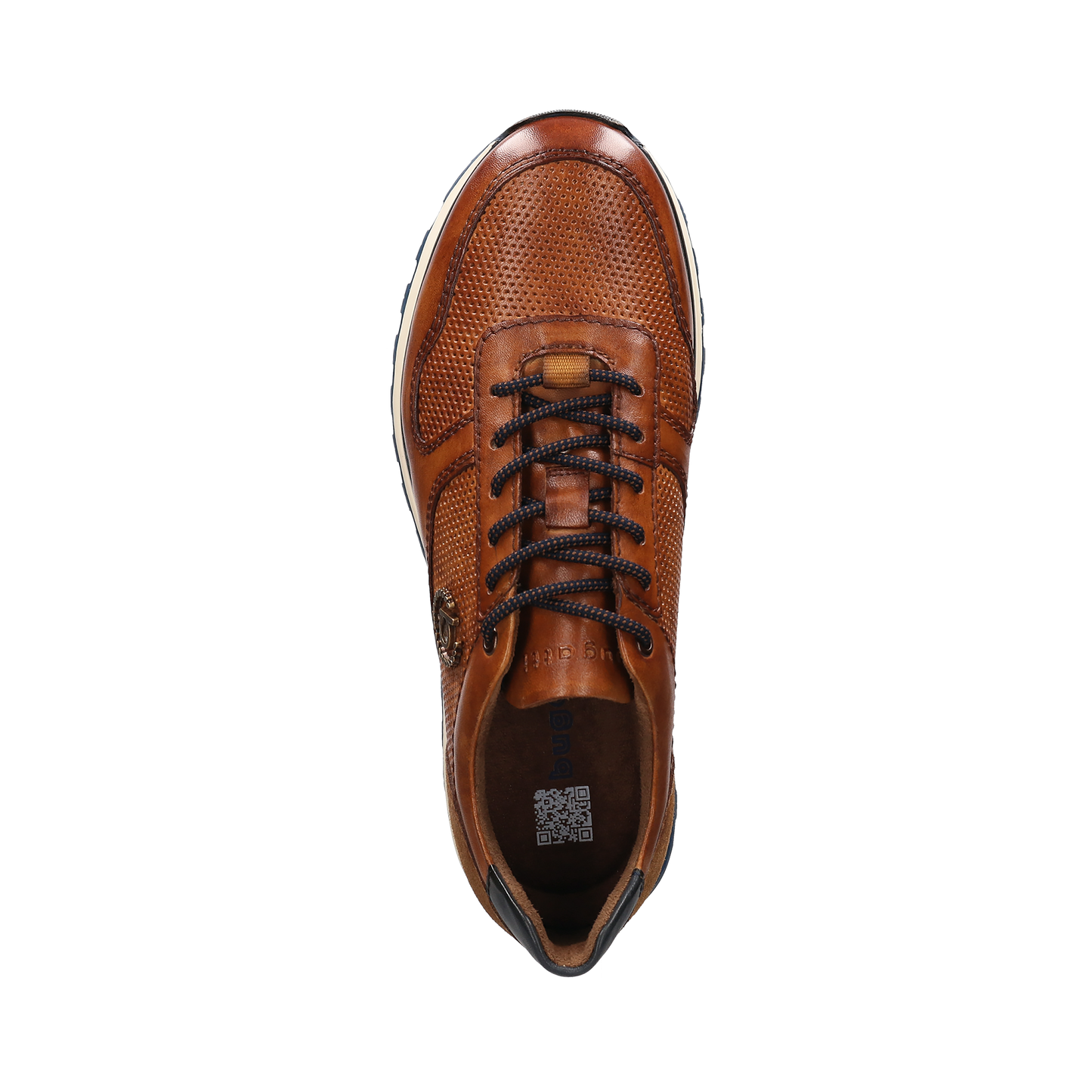 Bugatti Shoes - Cognac (A0211)