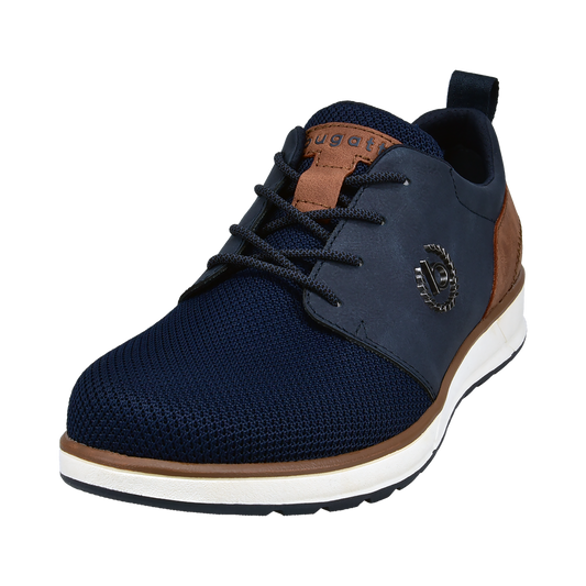 Bugatti Shoes - Dark Blue (331-AFB01)
