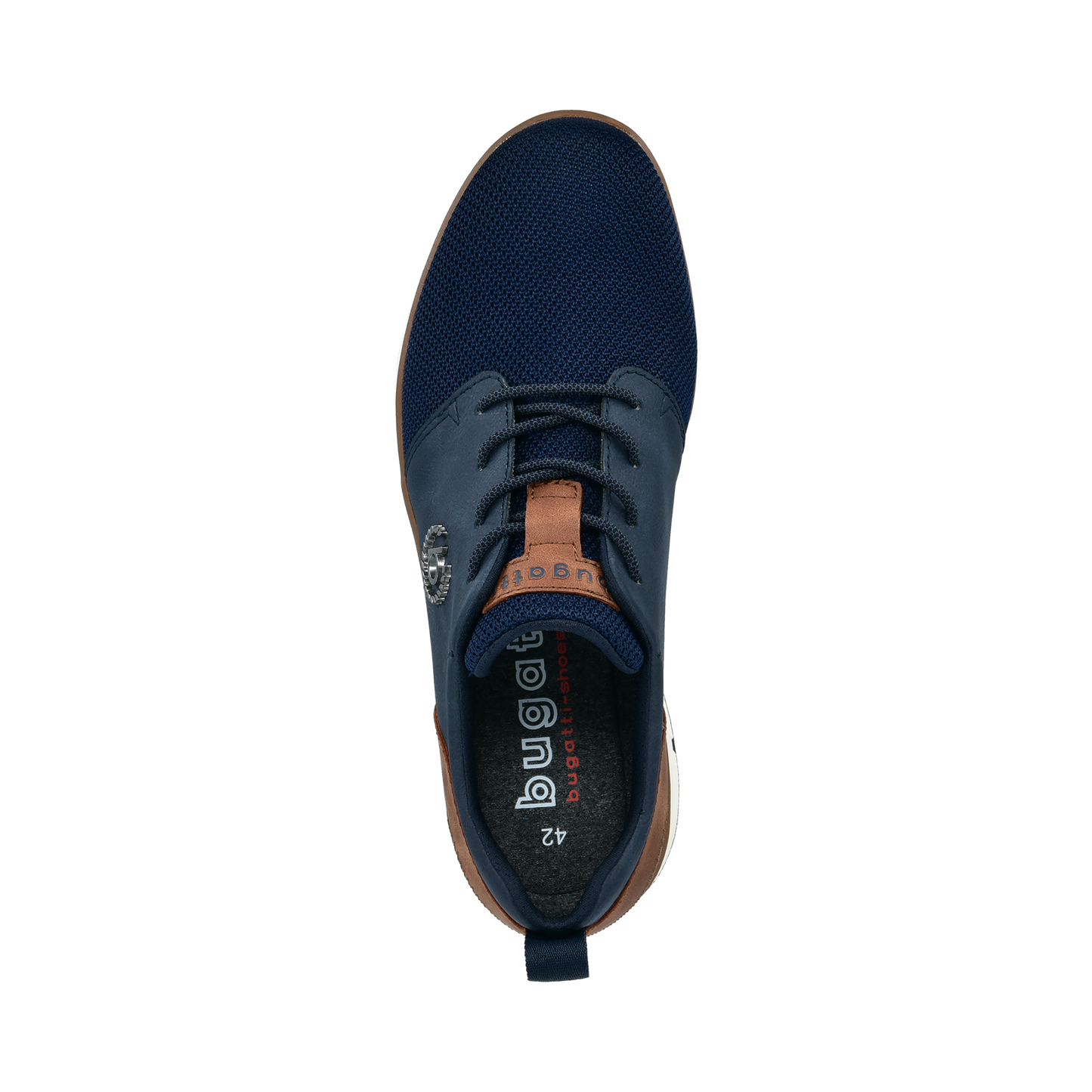 Bugatti Shoes - Dark Blue (331-AFB01)
