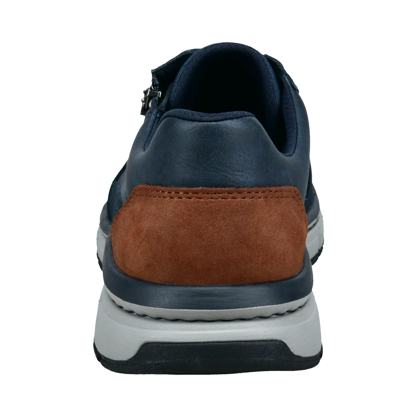 Bugatti Shoes - Dark Blue (331-AOS01)