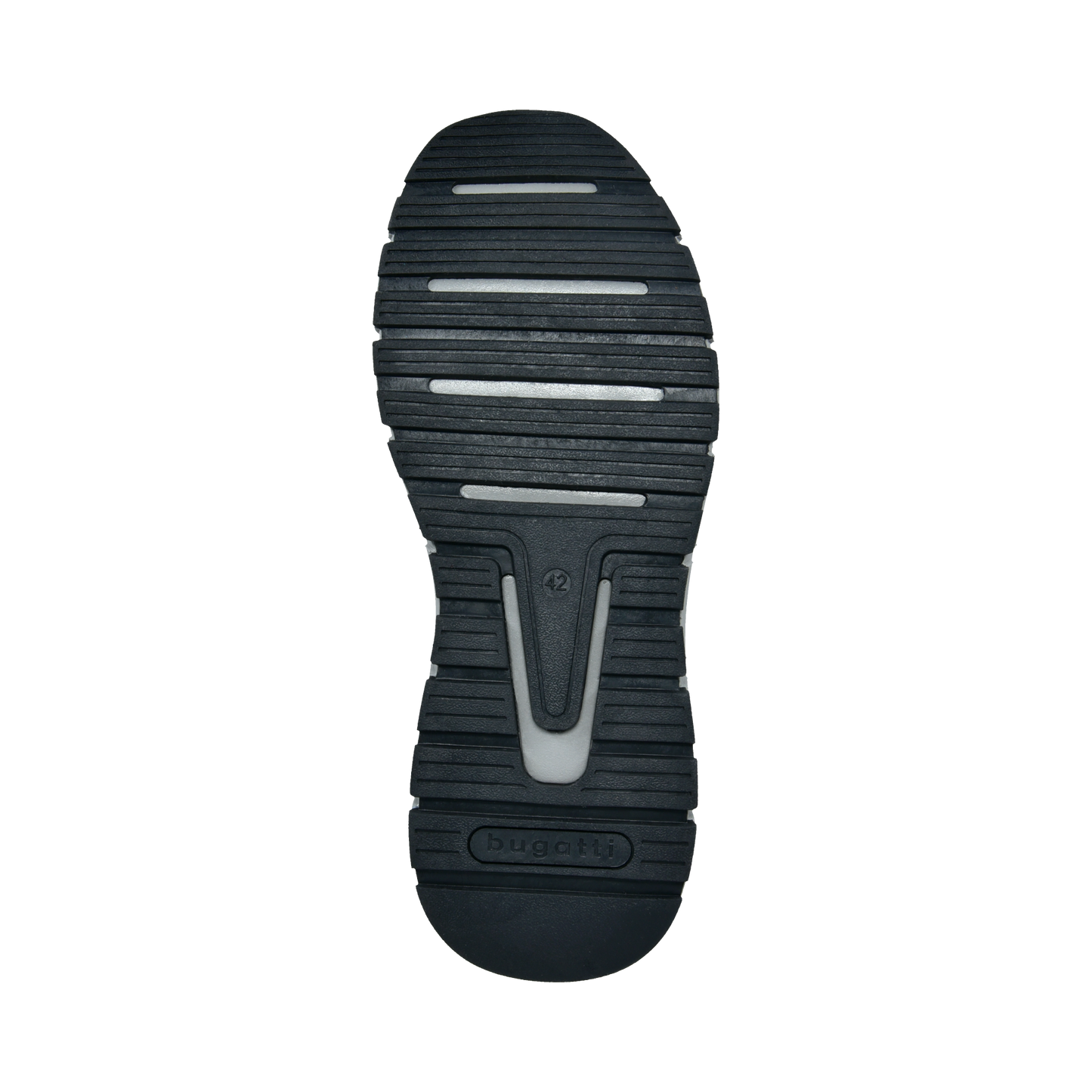 Bugatti Shoes - Dark Blue (331-AOS01)