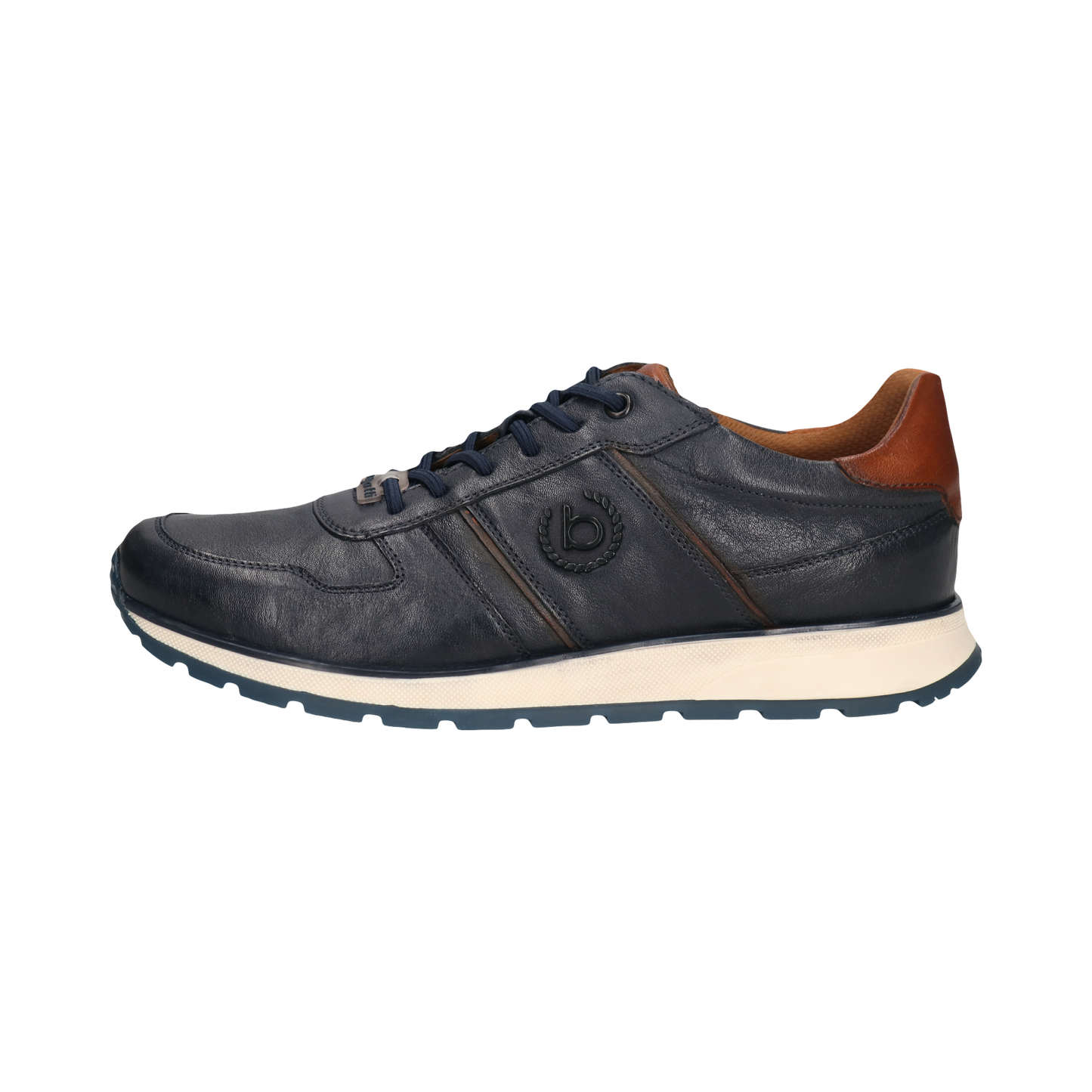 Bugatti Shoes - Dark Blue (331-APA03)