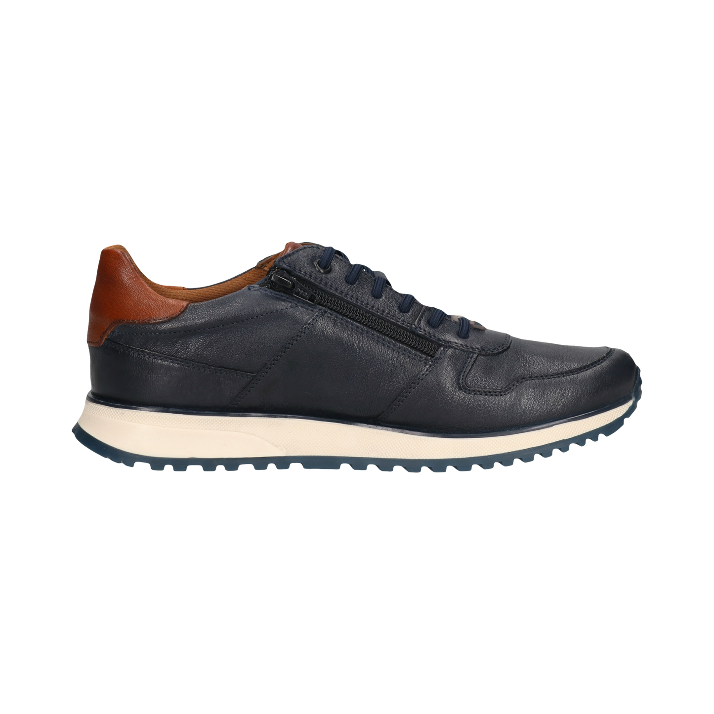 Bugatti Shoes - Dark Blue (331-APA03)