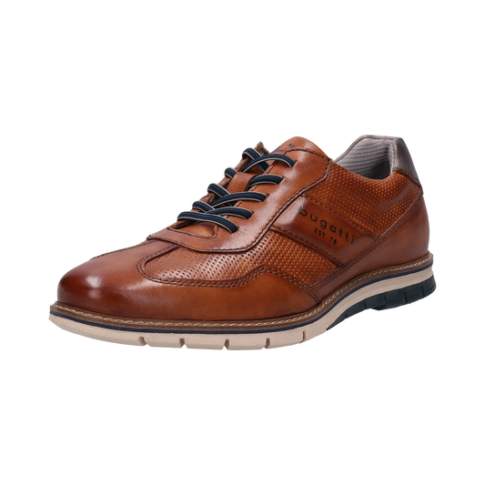 Bugatti Shoes - Cognac (332-9711C)