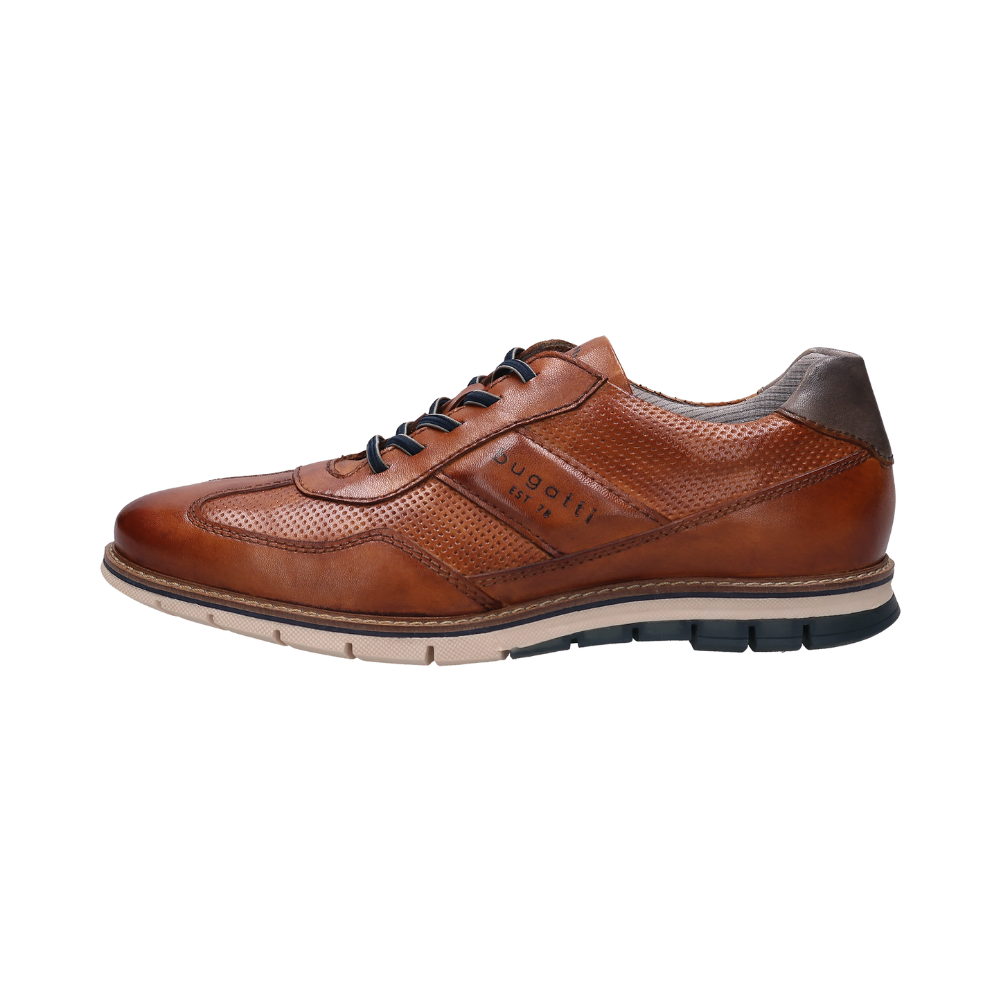 Bugatti Shoes - Cognac (332-9711C)