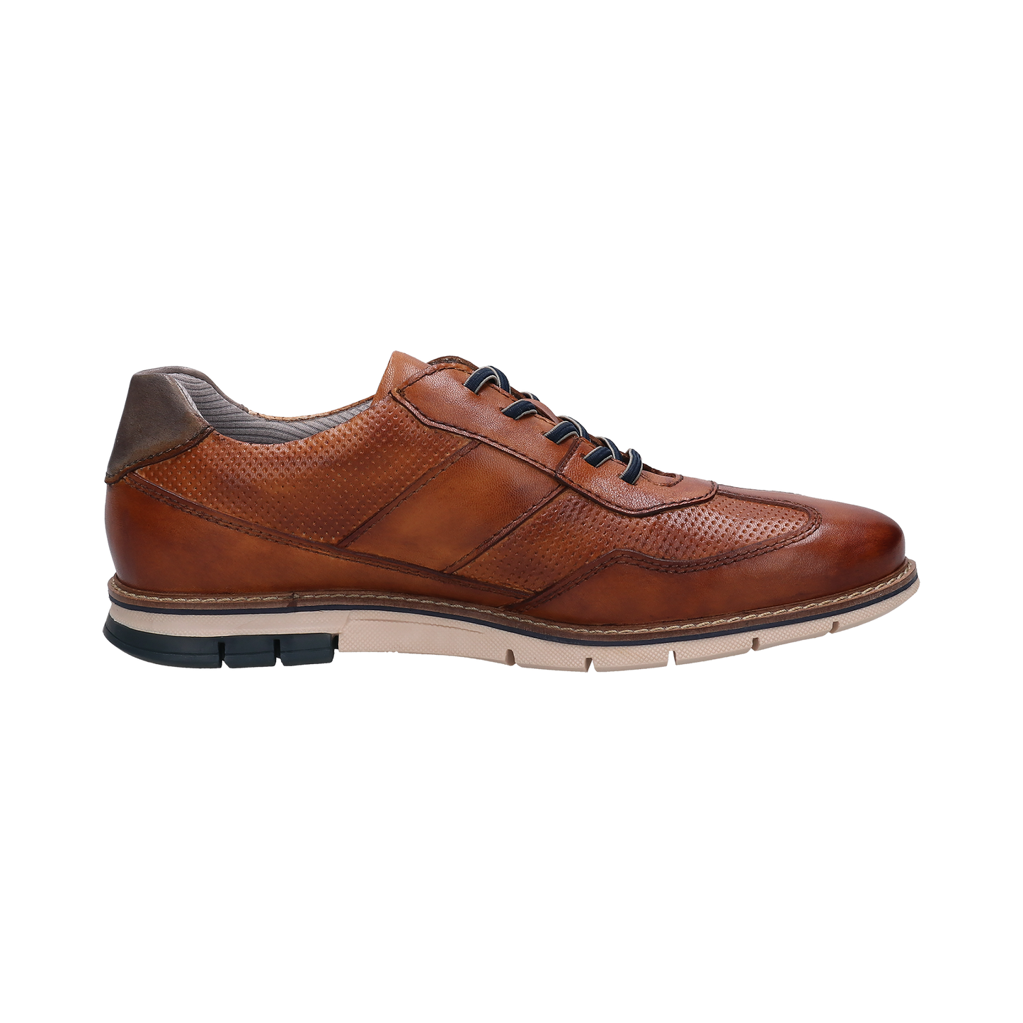 Bugatti Shoes - Cognac (332-9711C)