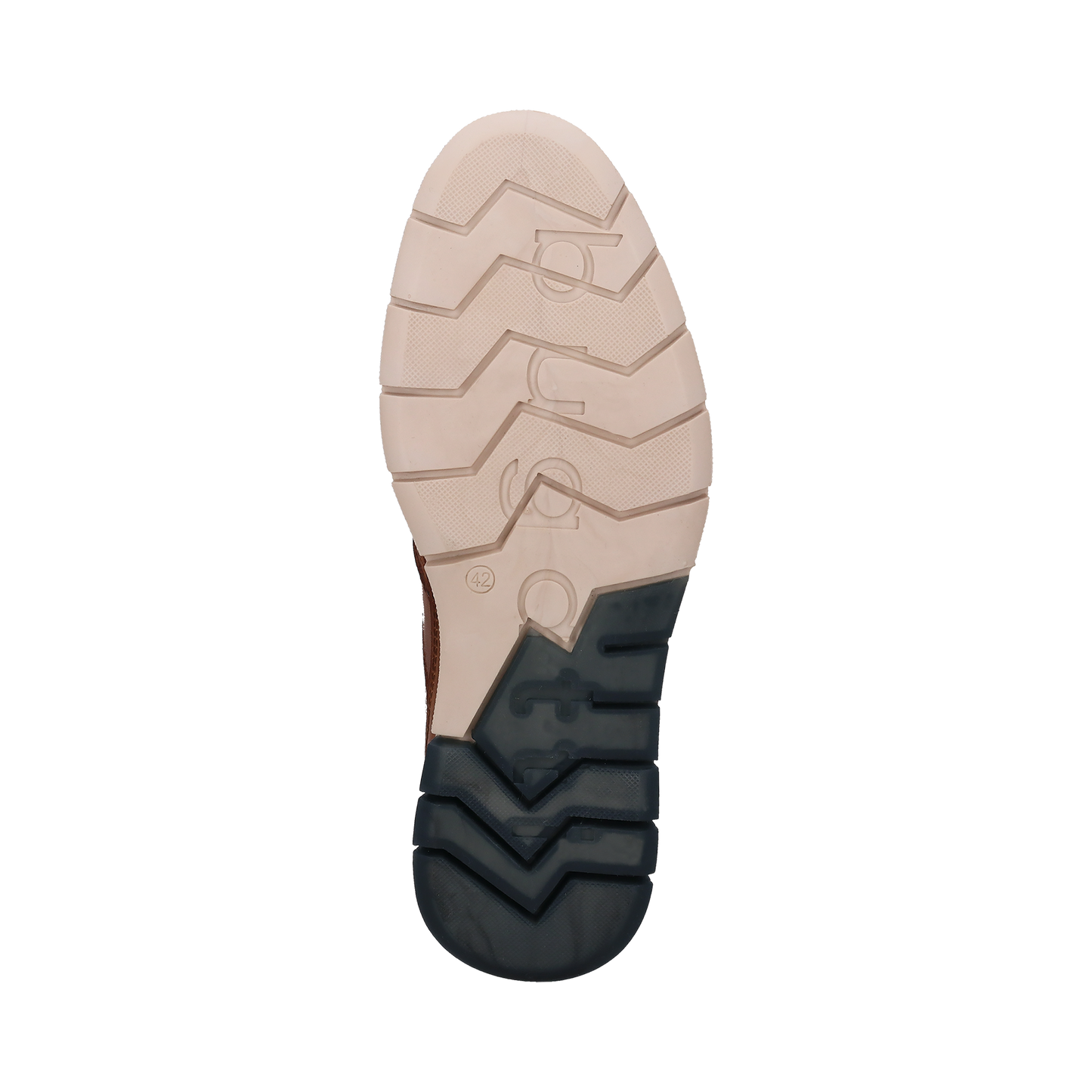 Bugatti Shoes - Cognac (332-9711C)