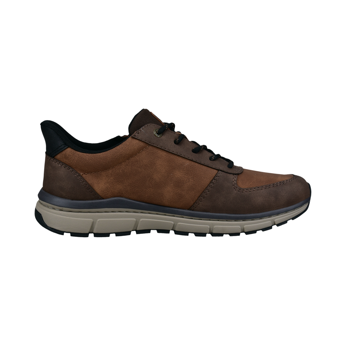 Bugatti Shoes - Brown/Cognac (332-AOS06)