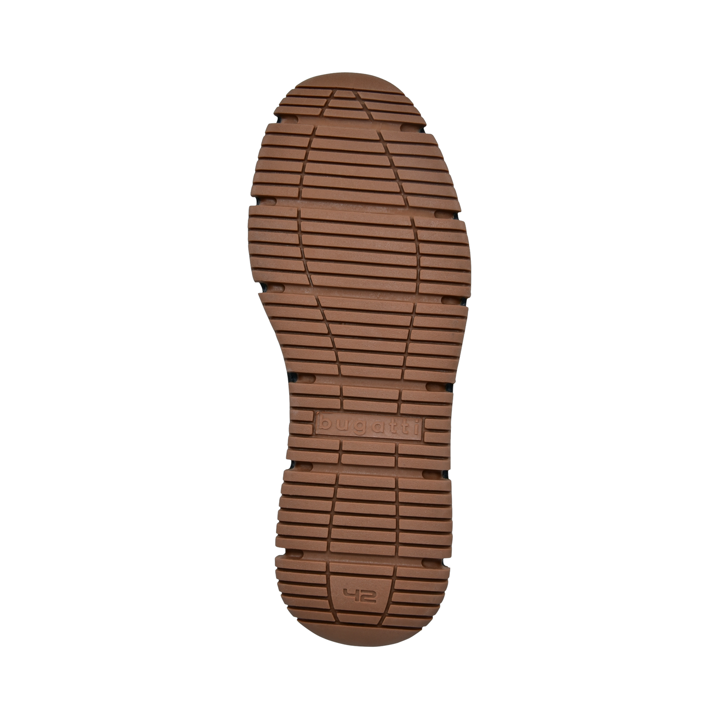 Bugatti Shoes - Brown (AC238)