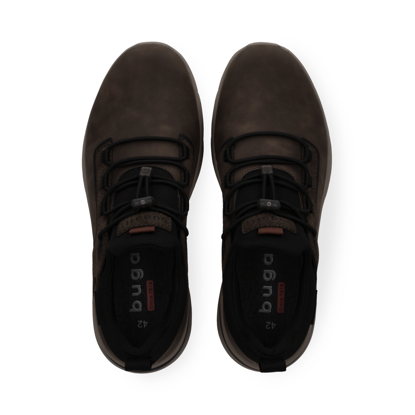 Bugatti Shoes - Brown (341-ADT63)